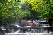 Costa Rica-Caribbean Coast-Canoe Costa Rica